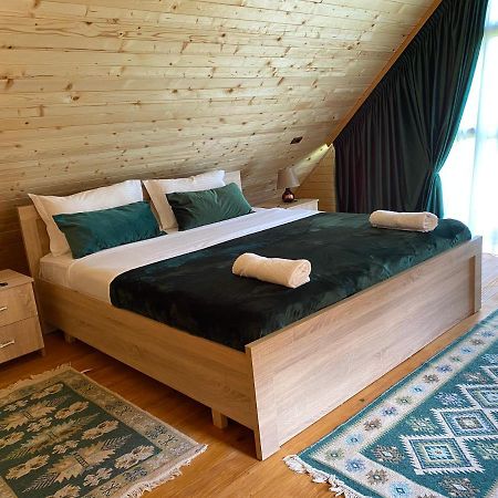 Guesthouse Demushi Valbone Zewnętrze zdjęcie