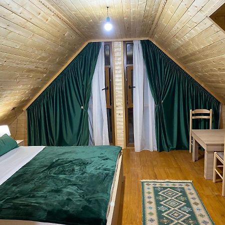 Guesthouse Demushi Valbone Zewnętrze zdjęcie