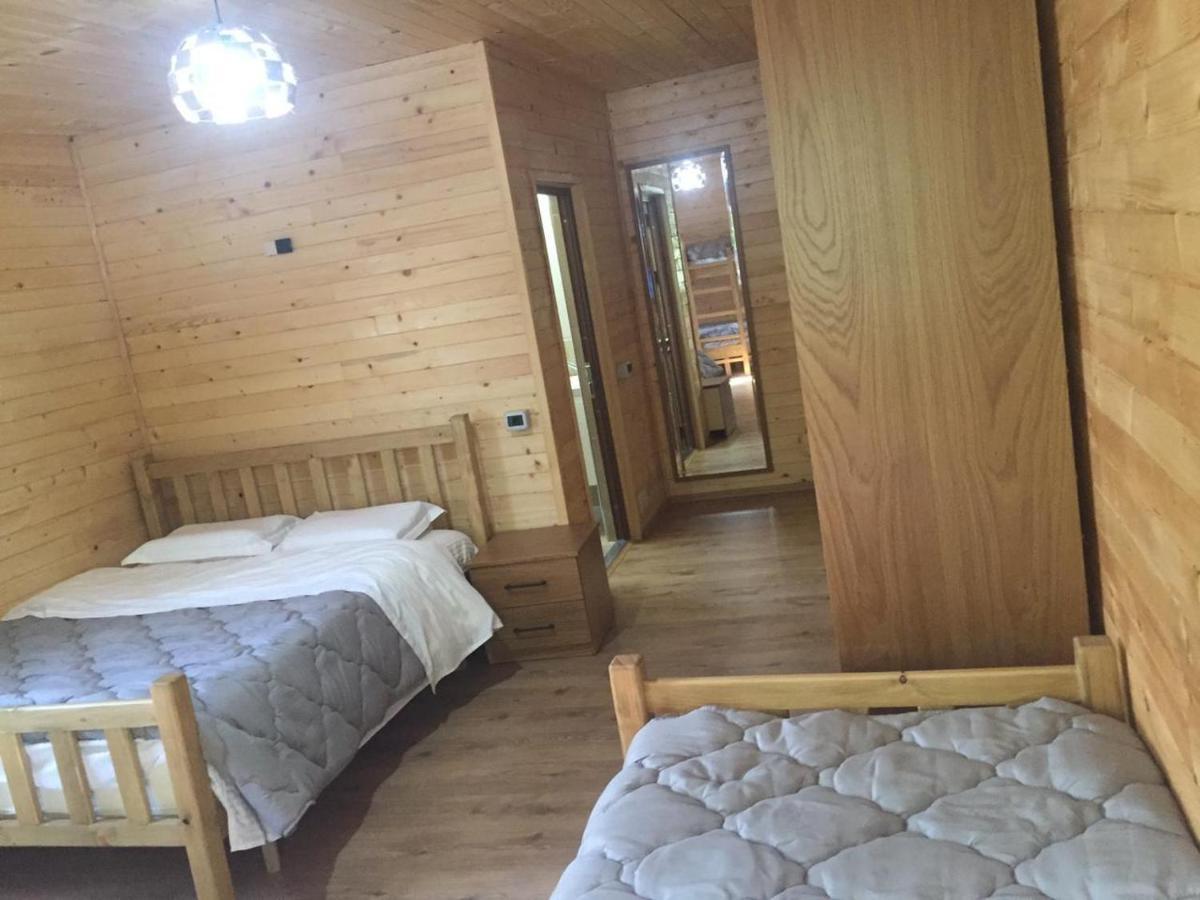 Guesthouse Demushi Valbone Zewnętrze zdjęcie