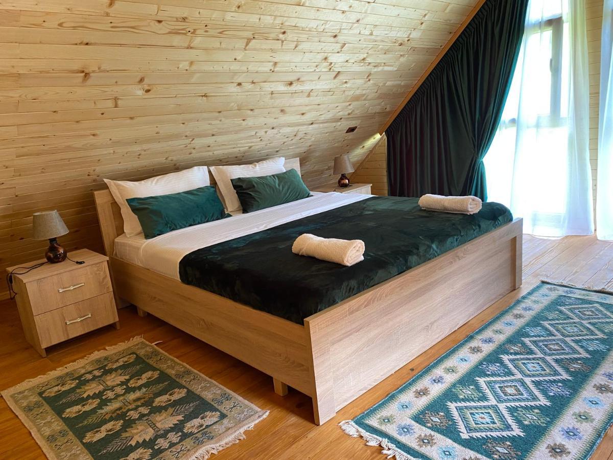 Guesthouse Demushi Valbone Zewnętrze zdjęcie