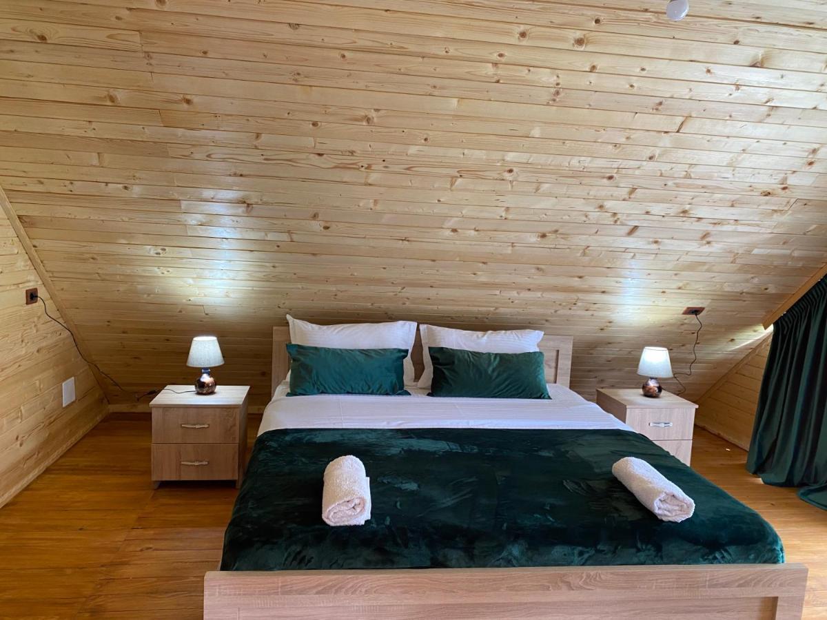 Guesthouse Demushi Valbone Zewnętrze zdjęcie