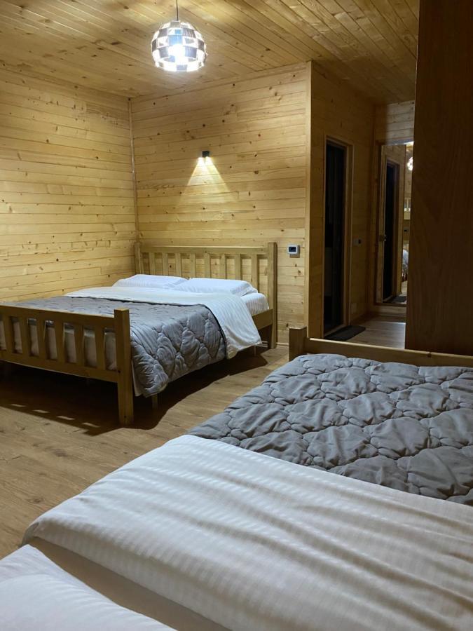 Guesthouse Demushi Valbone Zewnętrze zdjęcie