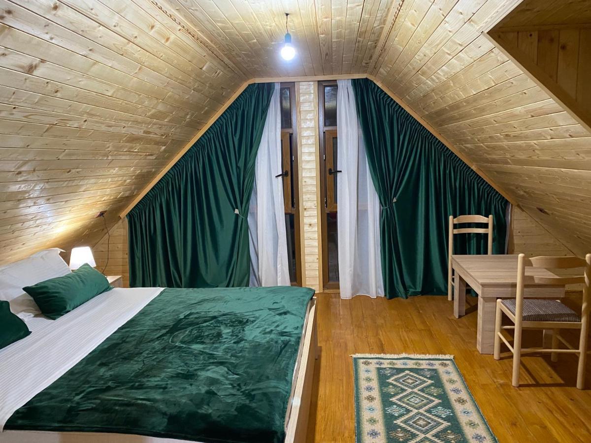 Guesthouse Demushi Valbone Zewnętrze zdjęcie