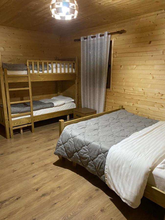 Guesthouse Demushi Valbone Zewnętrze zdjęcie