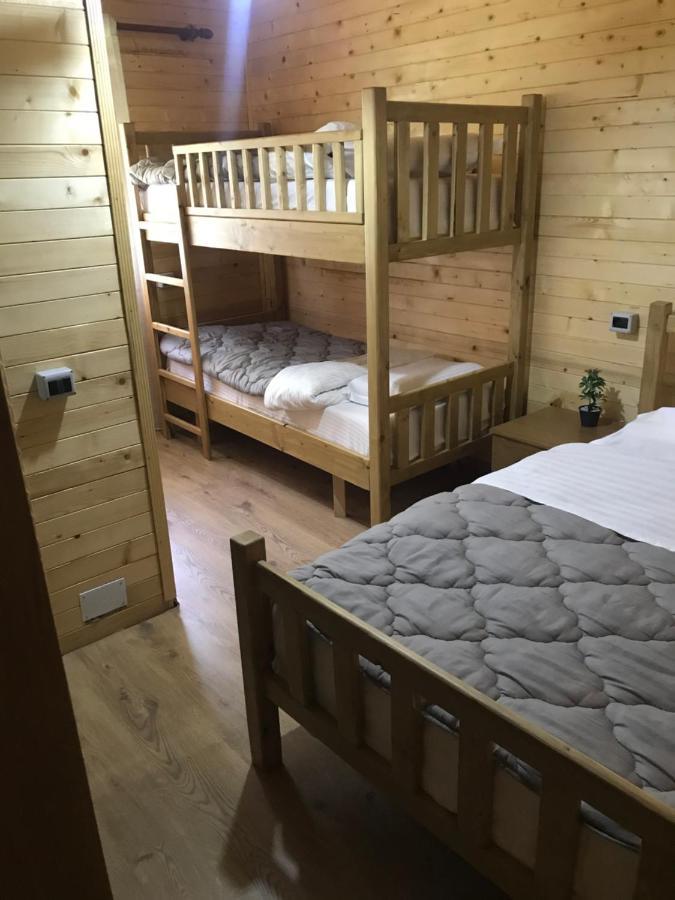 Guesthouse Demushi Valbone Zewnętrze zdjęcie