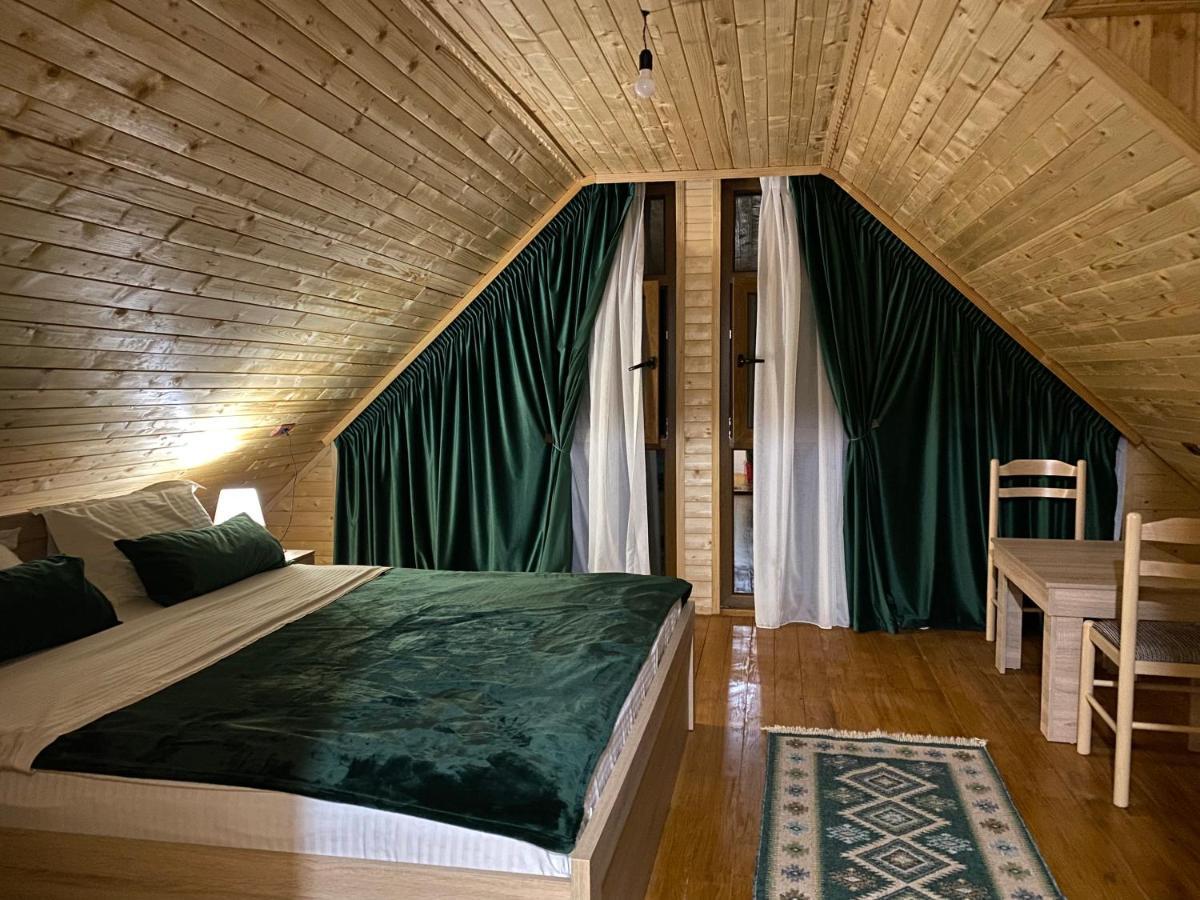 Guesthouse Demushi Valbone Zewnętrze zdjęcie