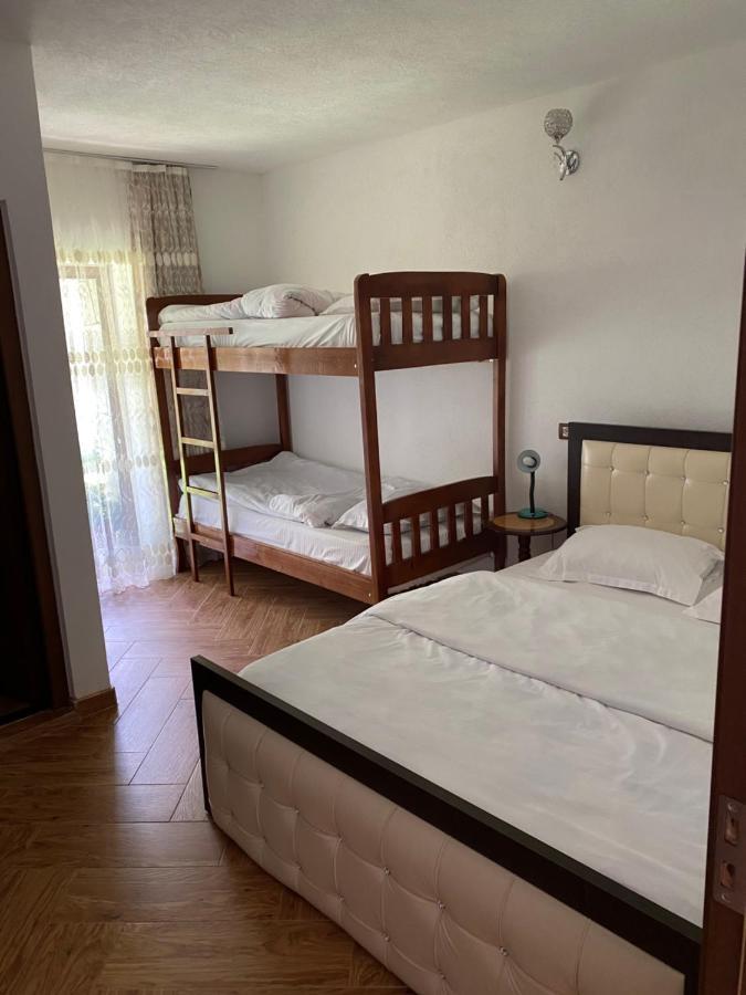 Guesthouse Demushi Valbone Zewnętrze zdjęcie