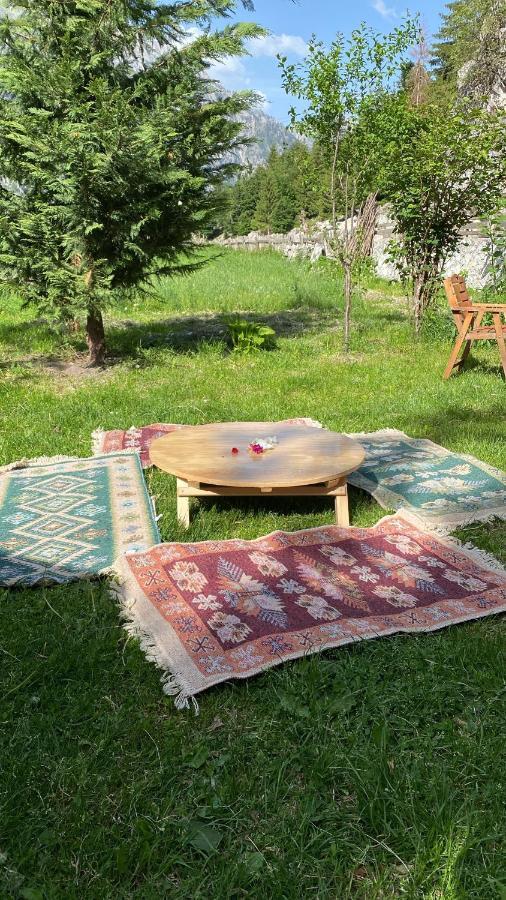 Guesthouse Demushi Valbone Zewnętrze zdjęcie
