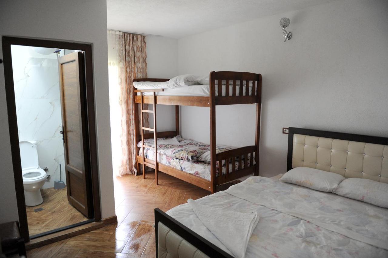 Guesthouse Demushi Valbone Zewnętrze zdjęcie