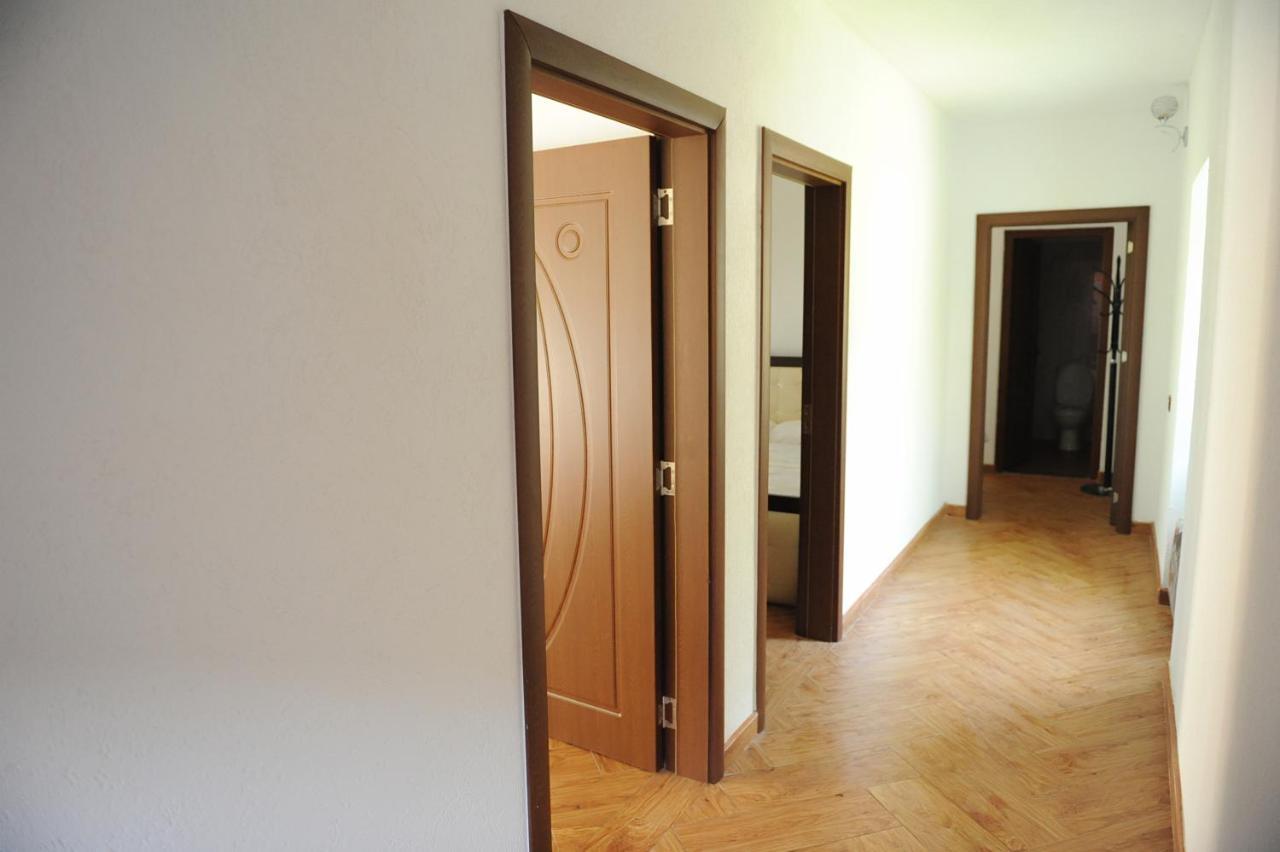 Guesthouse Demushi Valbone Zewnętrze zdjęcie