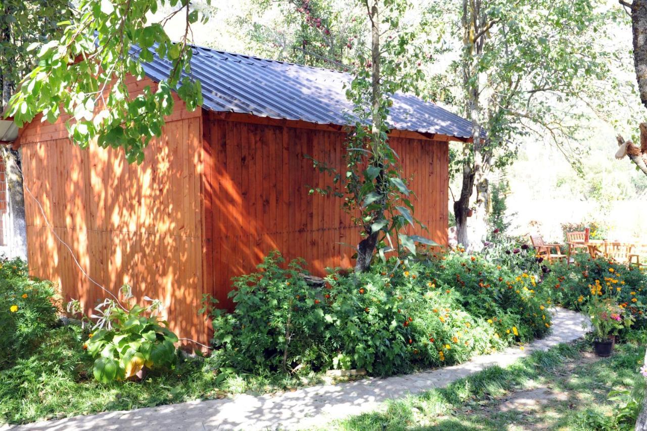 Guesthouse Demushi Valbone Zewnętrze zdjęcie
