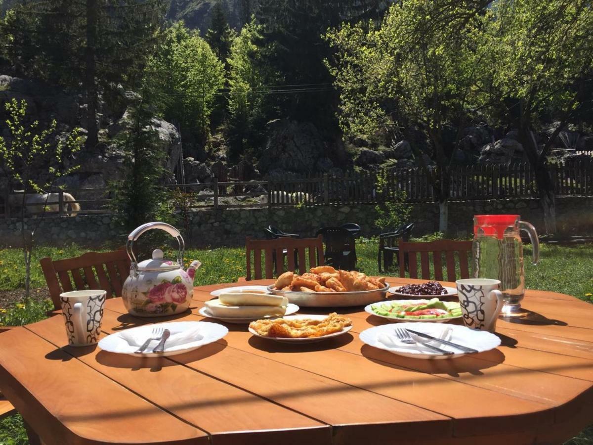 Guesthouse Demushi Valbone Zewnętrze zdjęcie